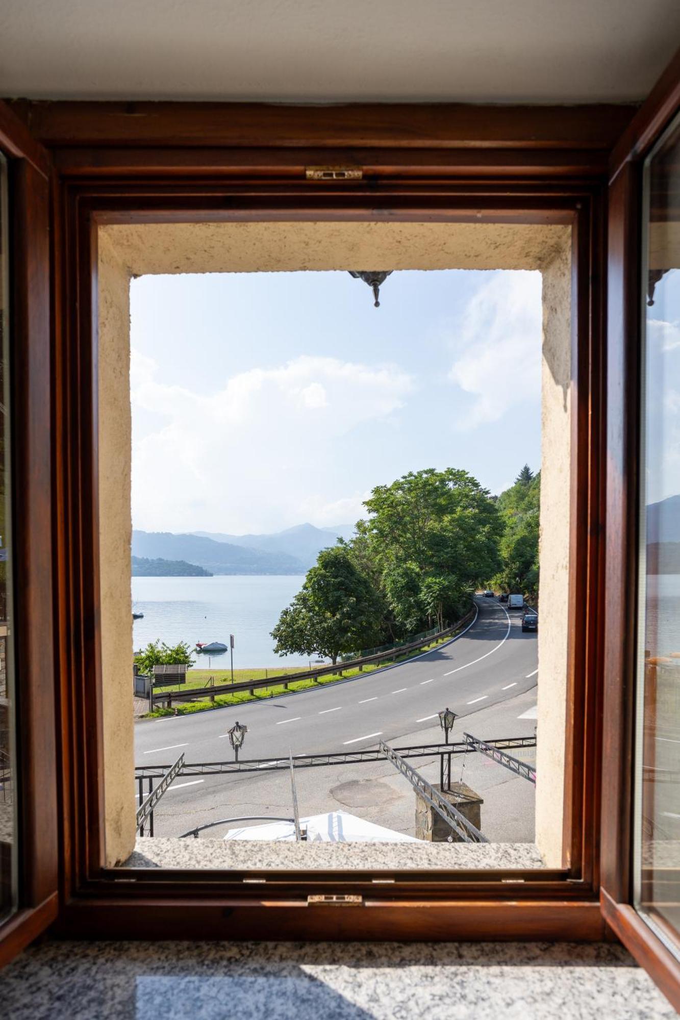 Hotel Fontaine Bleue Orta San Giulio Eksteriør bilde